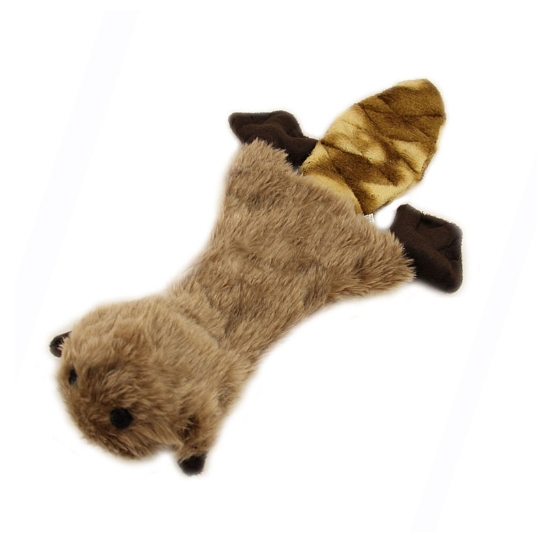 Игрушка для собак мягкая TRIOL "Бобер" 40 см