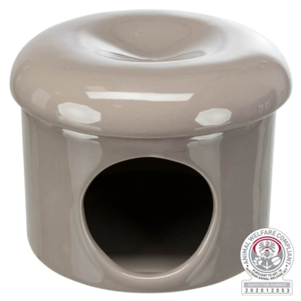 Керамический домик для грызунов "TRIXIE" (61362)