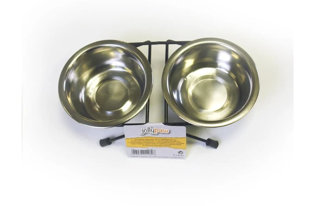 Набор мисок JOLLYPAW 0.2 л