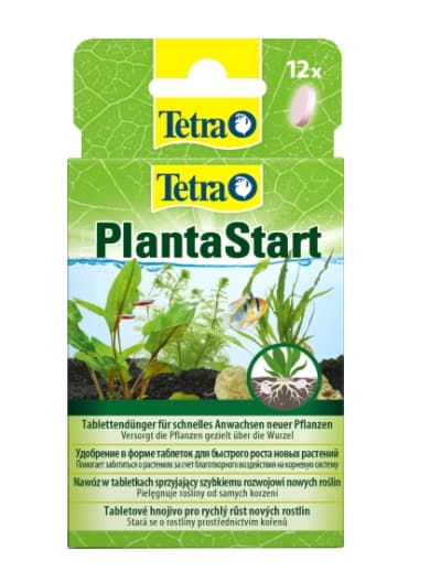 Удобрение для растений Tetra PlantaStart