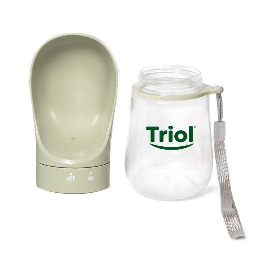 Поилка дорожная для животных Triol Компакт TRAVEL