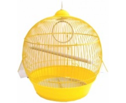 Клетка для птиц А308 (33х33х45 см)