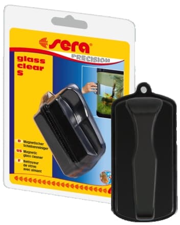 Магнитный стеклоочиститель SERA glas clear TA6