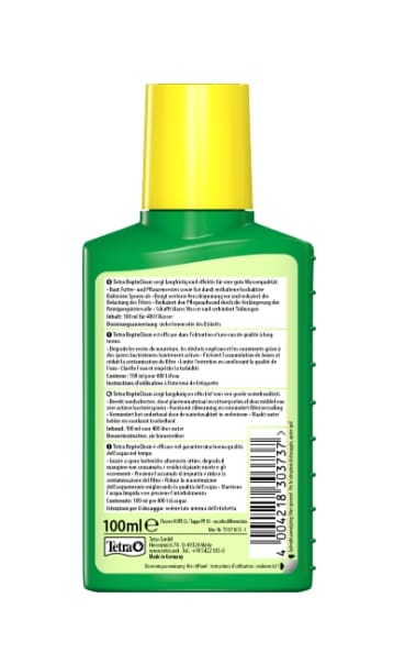 Кондиционер для воды в террариуме Tetra ReptoClean