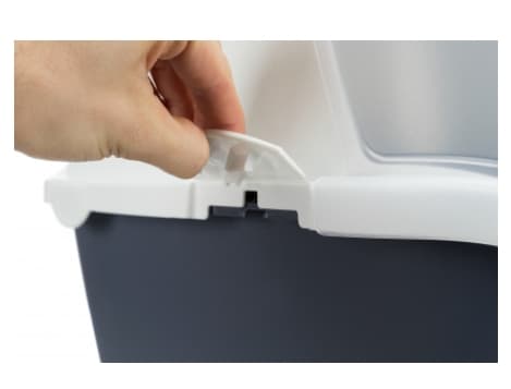 Туалет-бокс TRIXIE "Vico Open Top" для кошек всех пород