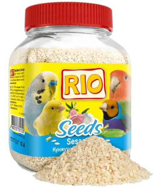 Кунжут для птиц "RIO" 250 г