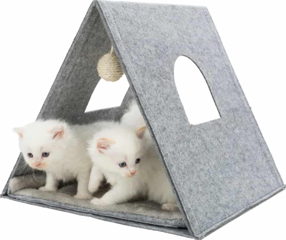 Пещера-лежак для кошек "Junior" TRIXIE (36274)