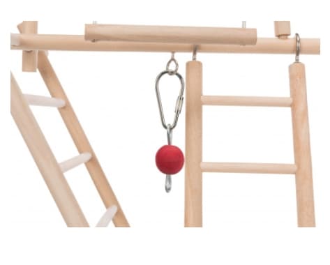 Игровая площадка для птиц 44x44x16 см "TRIXIE" (5659)