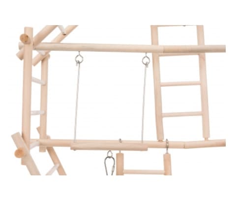 Игровая площадка для птиц 44x44x16 см "TRIXIE" (5659)