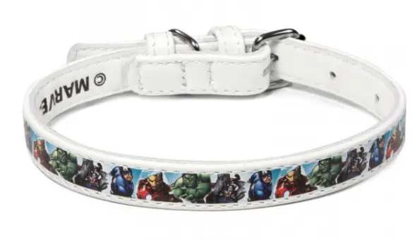 Ошейник кожаный Marvel Мстители Triol-Disney