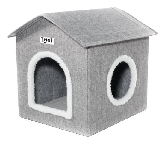 Домик для животных "Коттедж" 380*435*405 мм (31911013)