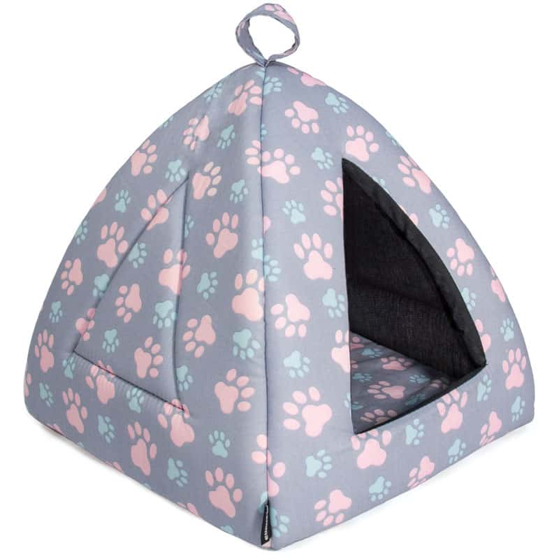 Дом для собак Triol "Вигвам" 37*37*34 см (31912004)