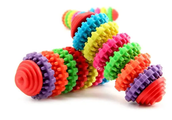 Игрушка для собак "Колесико"