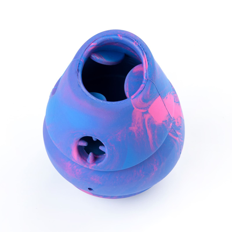 Mr.Kranch Игрушка для собак 8*9.5 см разноцветная, не ароматизированная