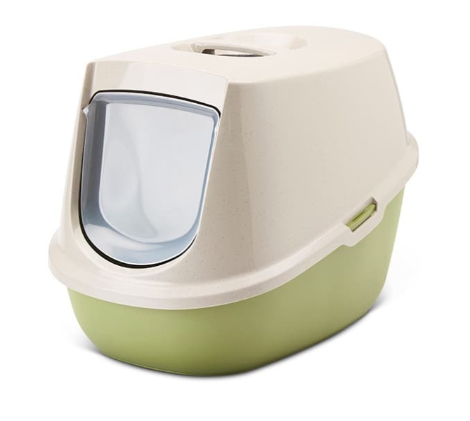 Кошачий лоток SAVIC "LEO Happy Planet "