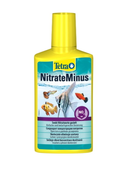 Средство для снижения нитратов в воде Tetra NitrateMinus