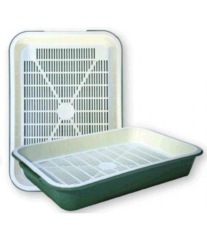 Туалет для кошек АДАМ низкий