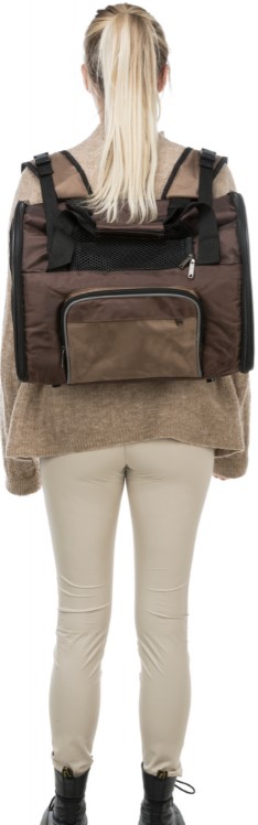 Рюкзак для переноски кошек и собак TRIXIE Shiva