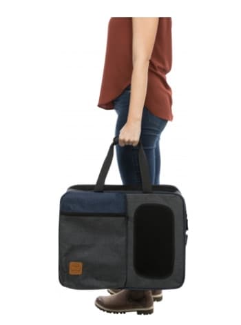 Сумка-переноска/рюкзак TRIXIE "Tara 2 в 1" 25x38x50 см, до 7 кг (28842)