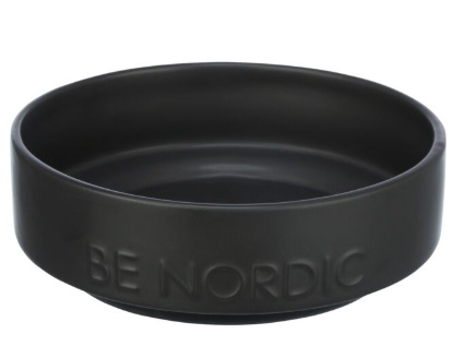 Миска для собак TRIXIE BE NORDIC (черный)