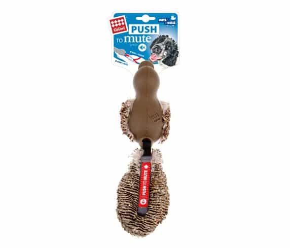 Игрушка для собак "GiGwi" "Утка" (75321)