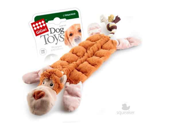 Игрушка для собак "GiGwi" "Обезьяна" (75088)