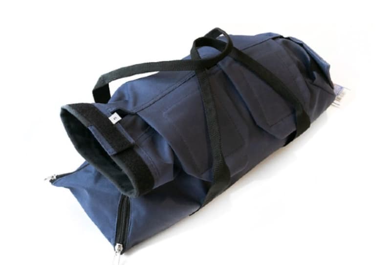 VETЗАБОТА Сумка-фиксатор для кошек