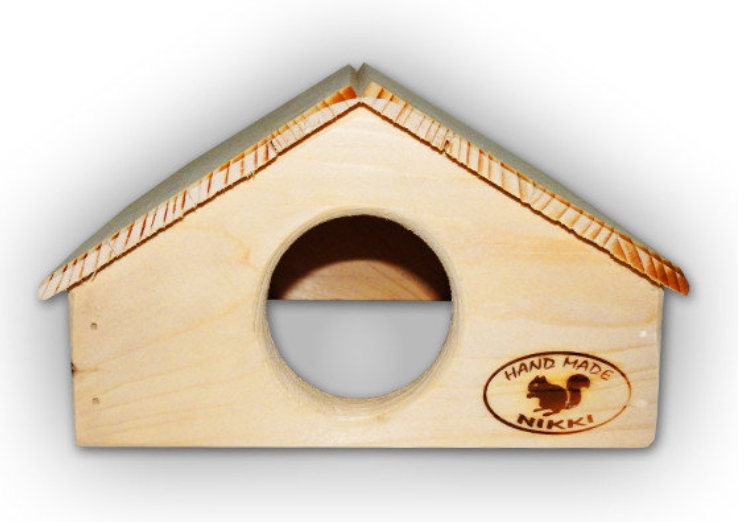 Домик для грызунов "Джагги"