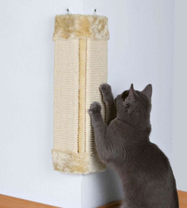 Когтеточка для кошек "TRIXIE" угловая