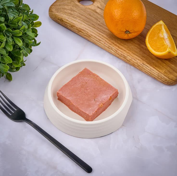 Еда для собак Monge Natural Monoprotein Fruits Dog Adult (индейка, цитрусовые)