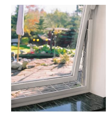 Решётка защитная для окон, боковая "TRIXIE" (4416)