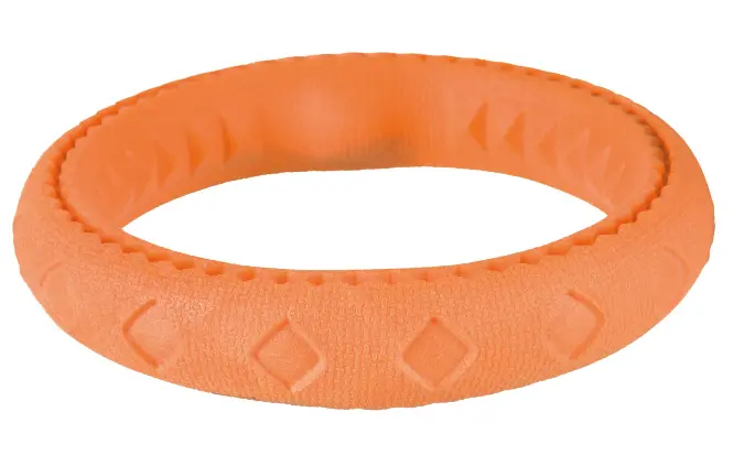 Игрушка для собак "TRIXIE" "Кольцо" термопластичная резина