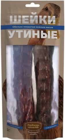 Шейки утиные "Деревенские лакомства" "Классические рецепты" 90 г (76050533)