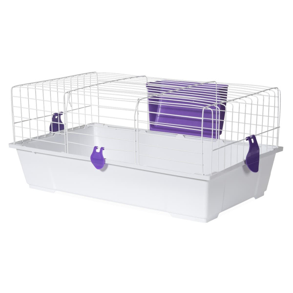 Клетка для кролика и морской свинки Voltrega 936