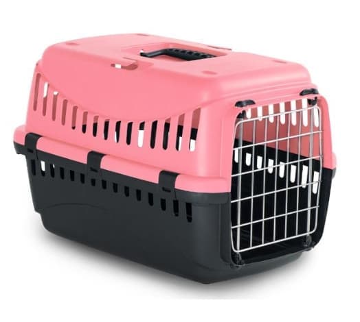 Переноска GIPSY PORTA (металл. дверь)