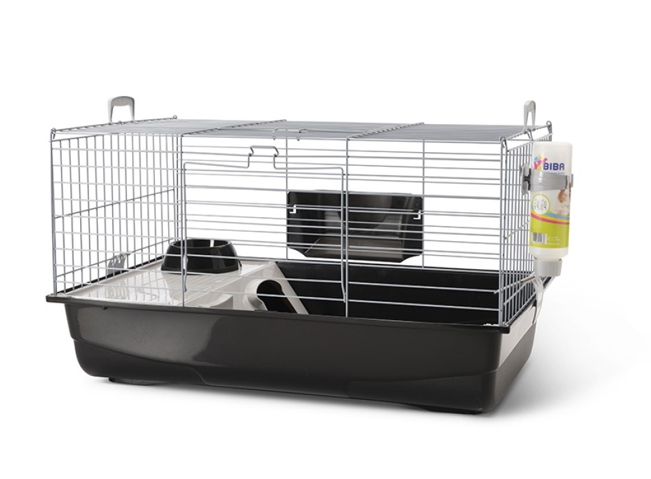 Клетка для морских свинок SAVIC "Nero 2 de luxe"