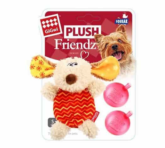 Игрушка для собак "GiGwi" "Собачка" (75304)