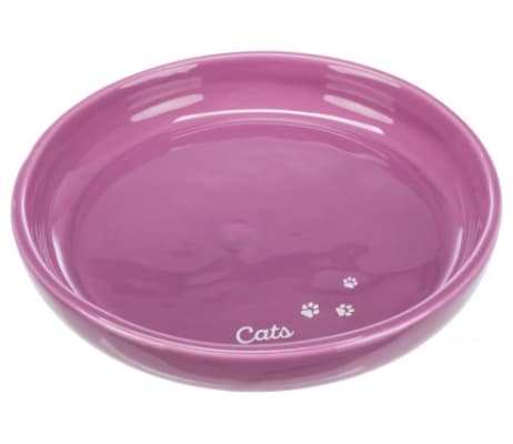 Миска для кошек "TRIXIE" 0.35 л/18 см (24806)