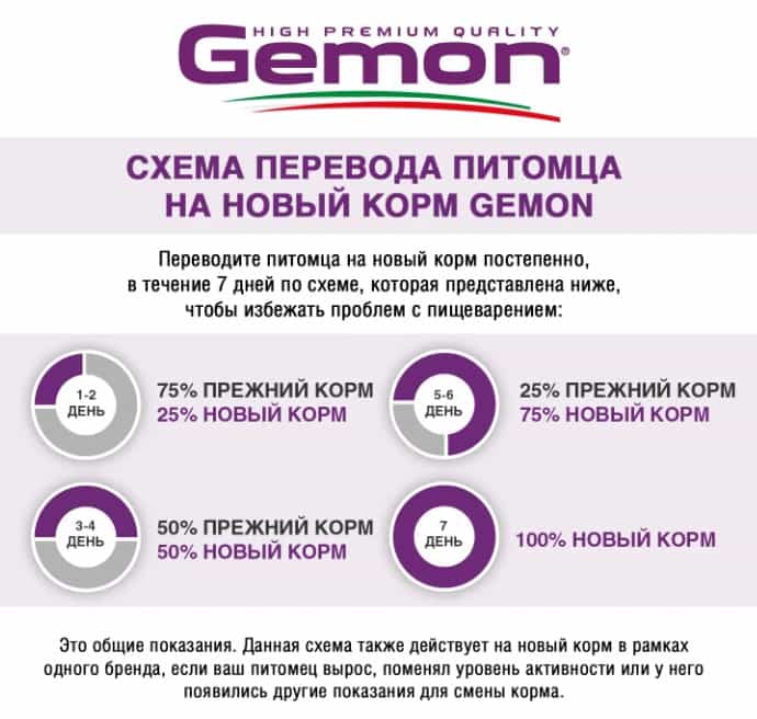 Пища для кошек Gemon Cat Adult Beef (говядина)