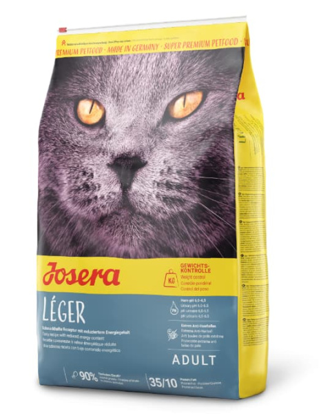 Сухой корм для кошек Josera Leger