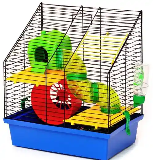 Клетка для грызунов "Вилла 4"