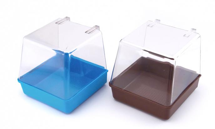 Купалка для птиц Sum Plast (матовая)