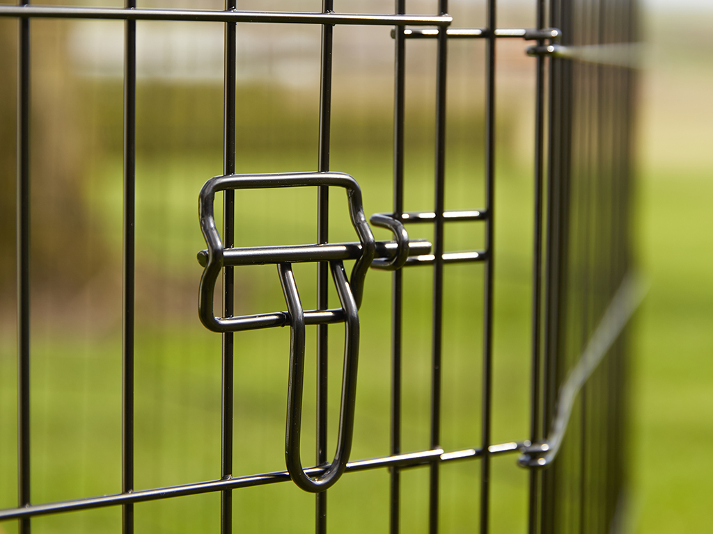 Манеж "SAVIC" "Dog park 1" 61х61 см