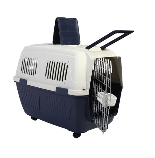 TRIOL Standard Medium пластиковая переноска для животных