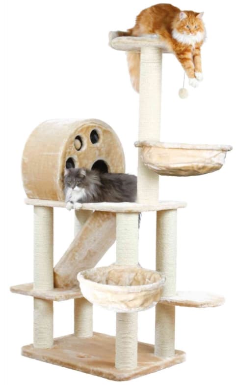 Когтеточка-домик Allora TRIXIE 176 см (44071)