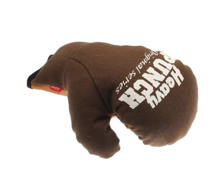 Игрушка для собак "GiGwi" "Боксерская перчатка" (75435)