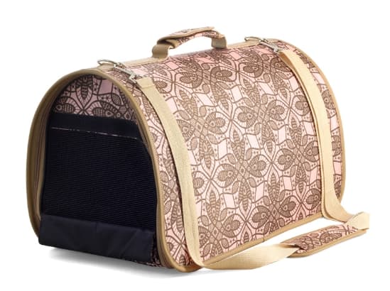 Сумка-переноска для животных "Флора" 500*300*270 мм (31871051)