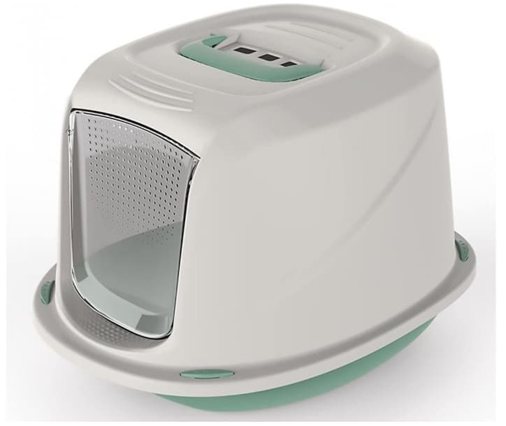 Туалет для кошек Galaxy Jumbo