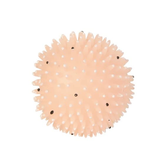 Игрушка для собак "TRIXIE" "Шарик-ёжик" со звуком 10 см (34091)