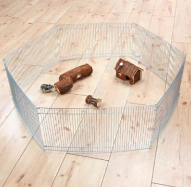 Загон для использования в помещении, 6 элементов "TRIXIE" (6249)